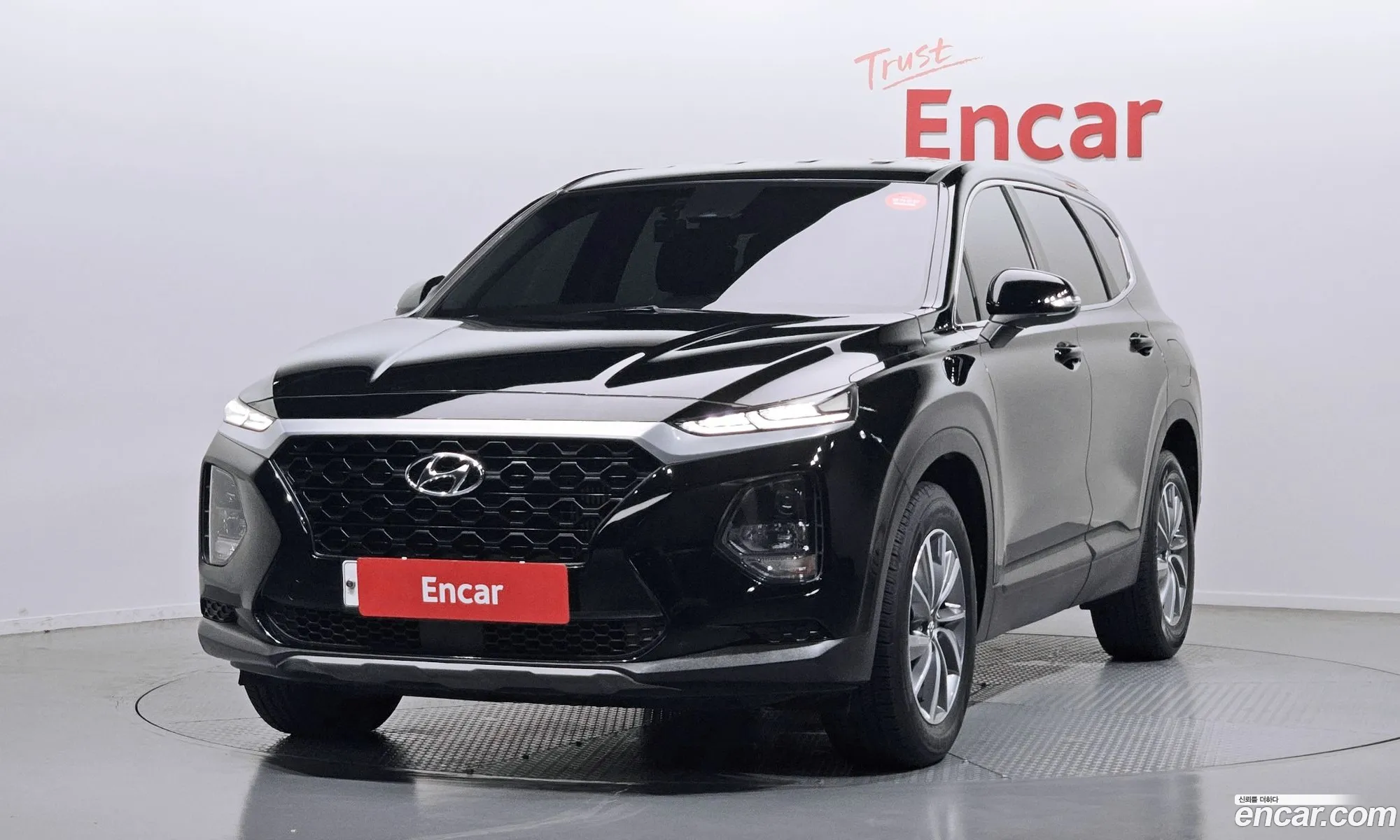 Hyundai Santa Fe TM 2018 — 16