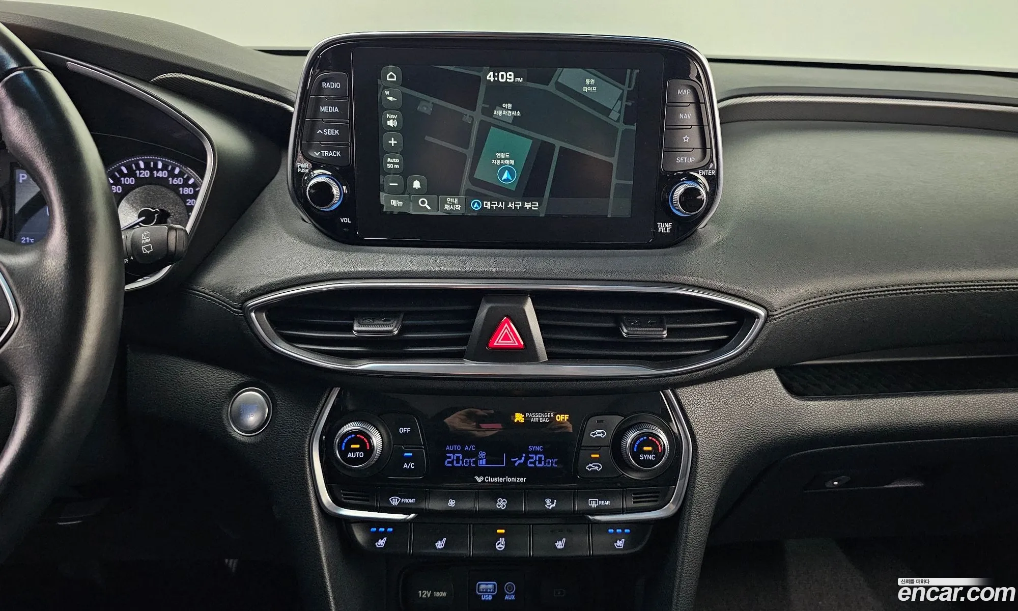 Hyundai Santa Fe TM 2018 — 11