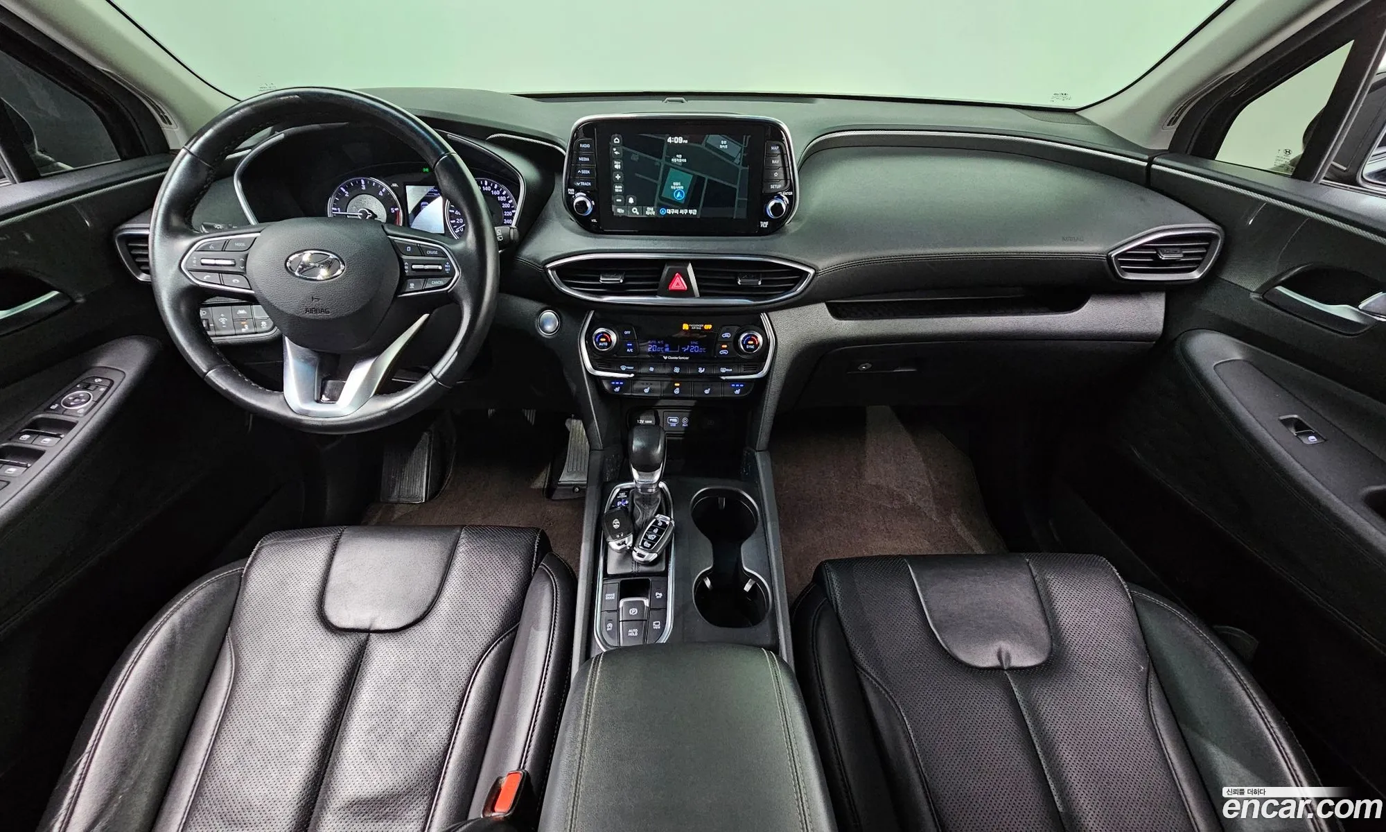 Hyundai Santa Fe TM 2018 — 18