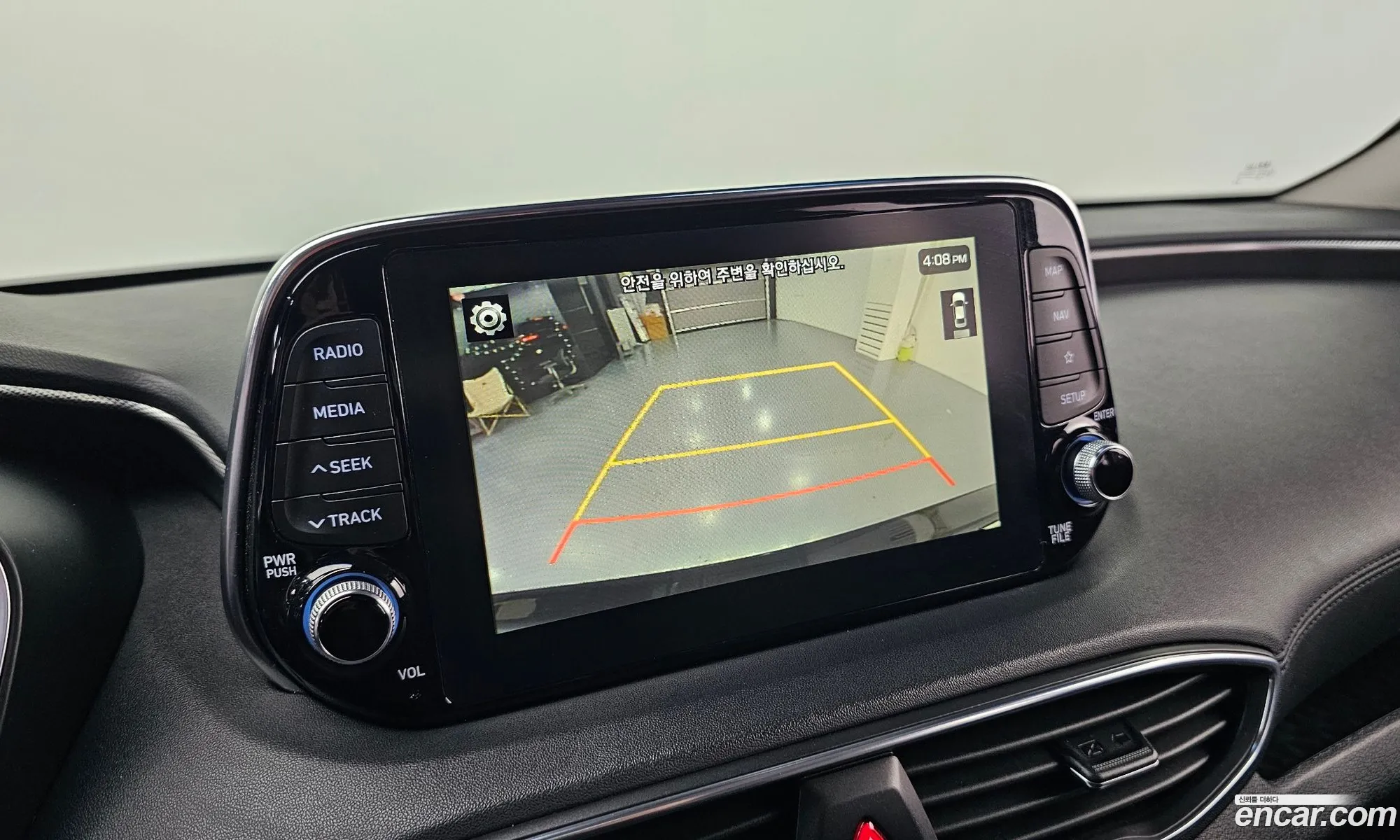 Hyundai Santa Fe TM 2018 — 4