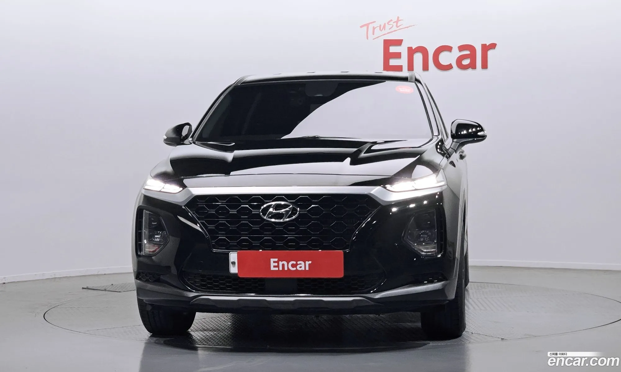 Hyundai Santa Fe TM 2018 — 17