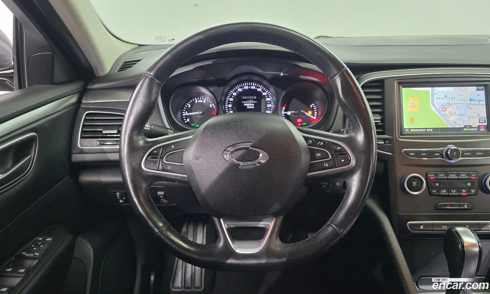 Renault Korea (Samsung) SM6 2019 — 9