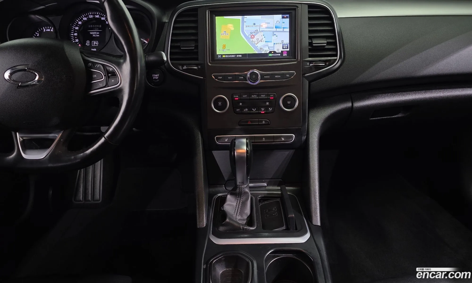 Renault Korea (Samsung) SM6 2019 — 11