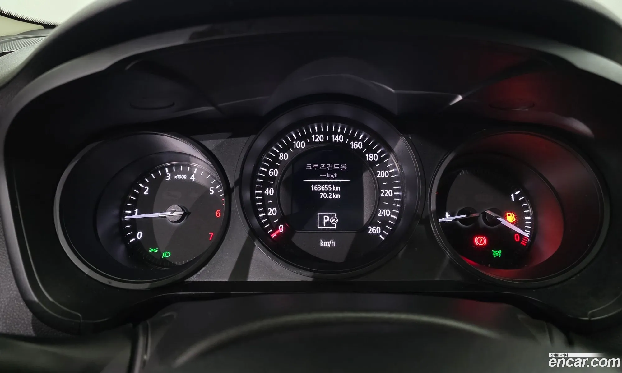 Renault Korea (Samsung) SM6 2019 — 6