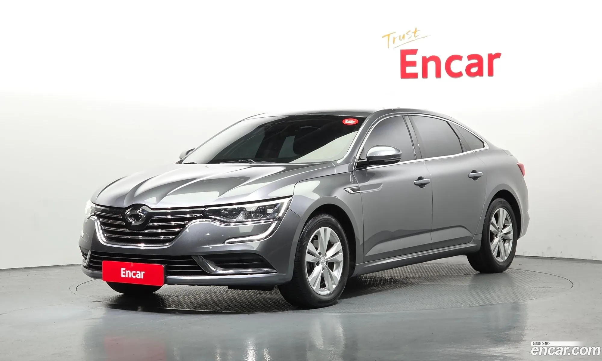 Renault Korea (Samsung) SM6 2019 — 3