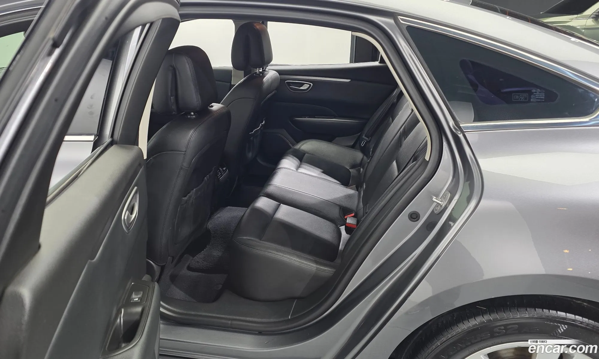 Renault Korea (Samsung) SM6 2019 — 14