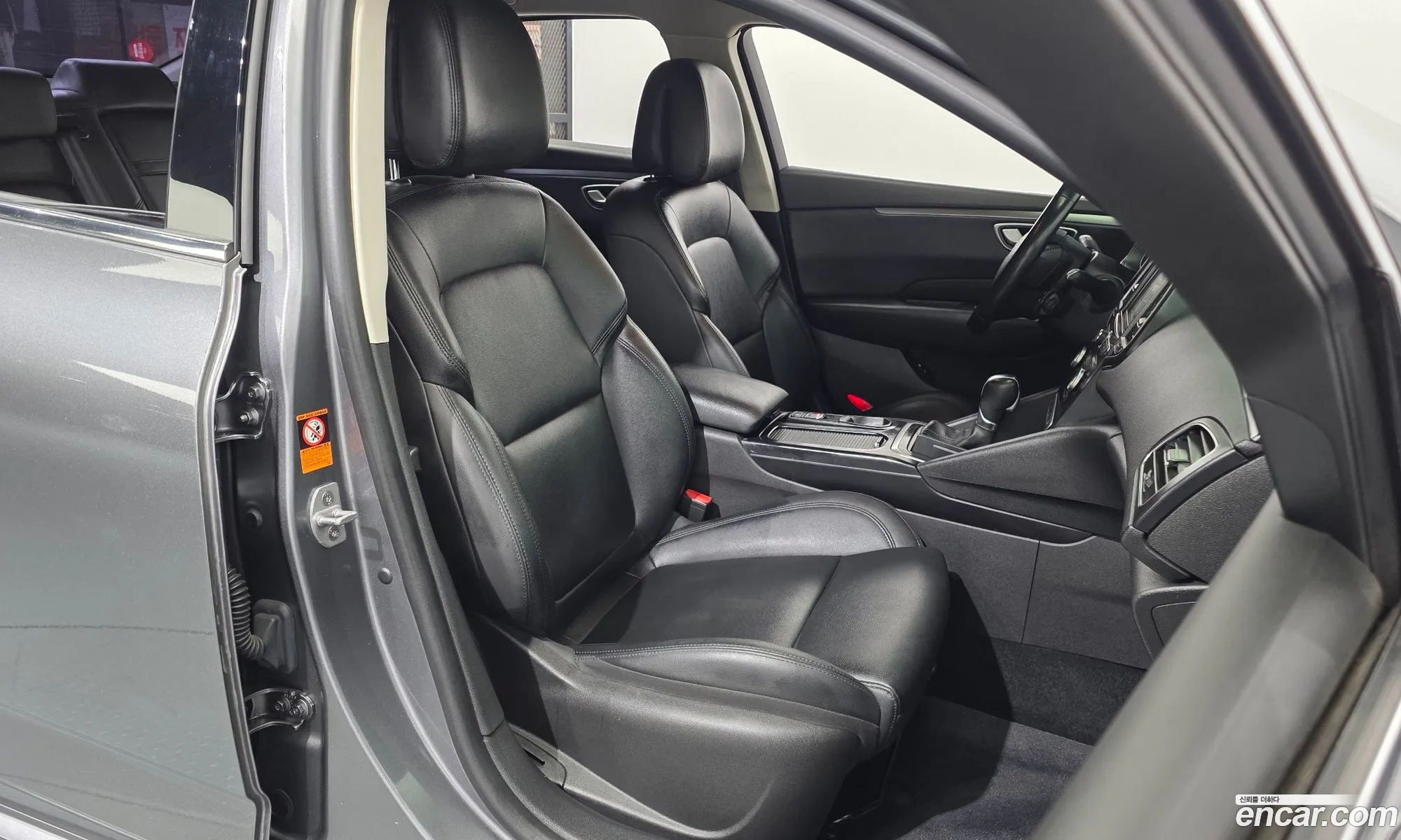 Renault Korea (Samsung) SM6 2019 — 15