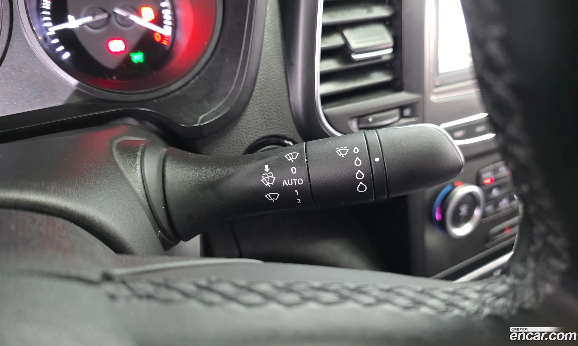 Renault Korea (Samsung) SM6 2019 — 2