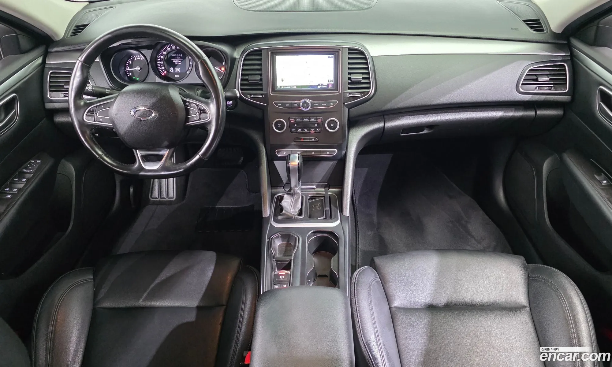 Renault Korea (Samsung) SM6 2019 — 13
