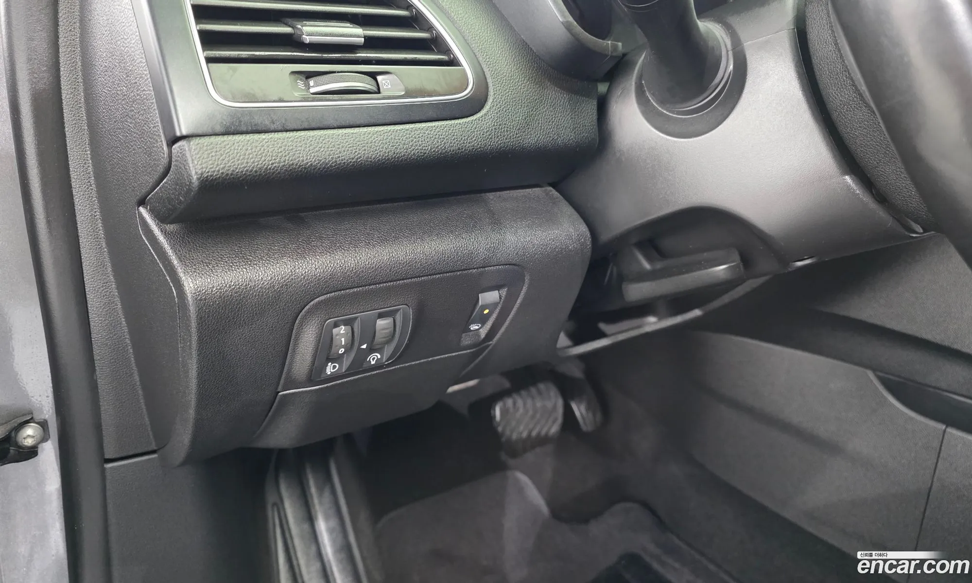 Renault Korea (Samsung) SM6 2019 — 10