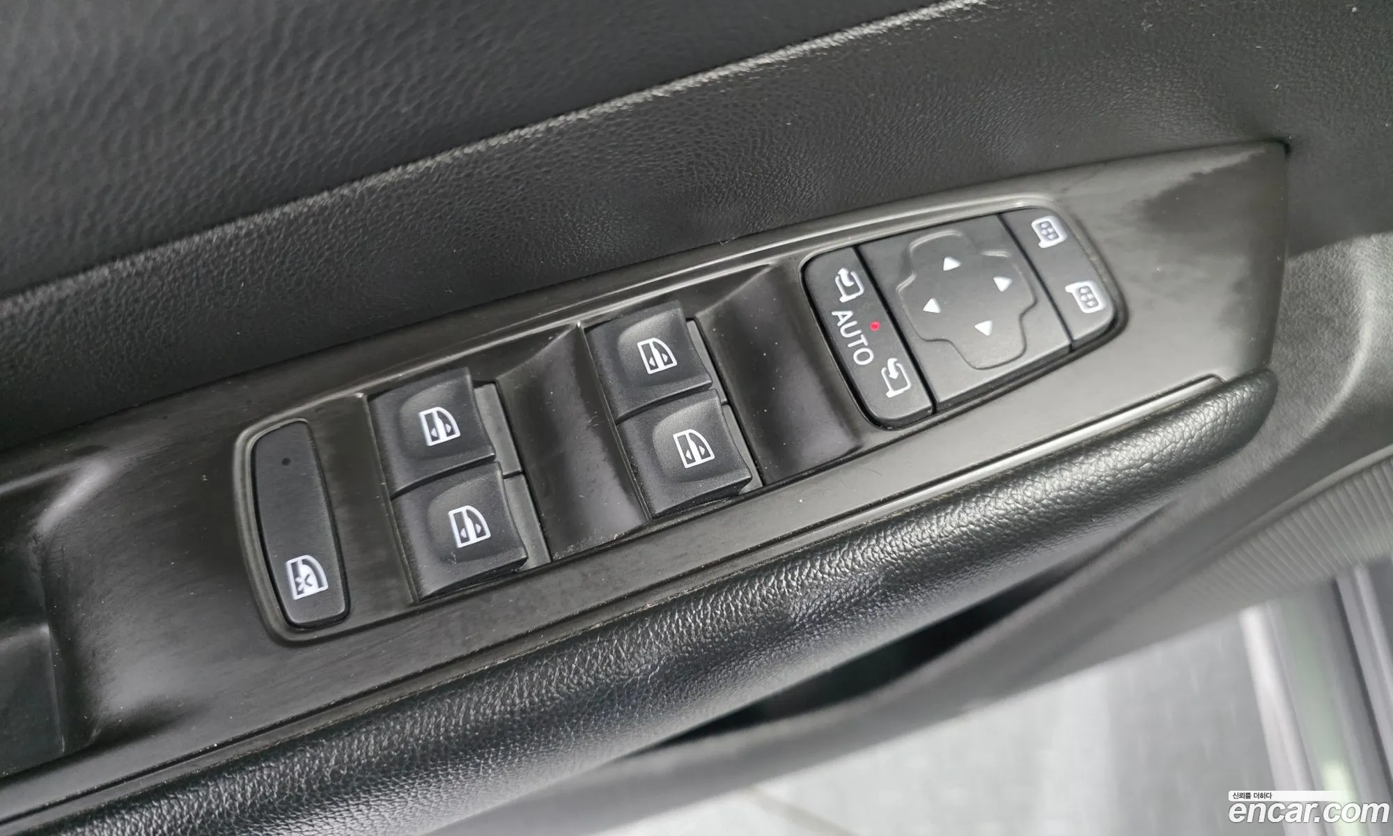 Renault Korea (Samsung) SM6 2019 — 5