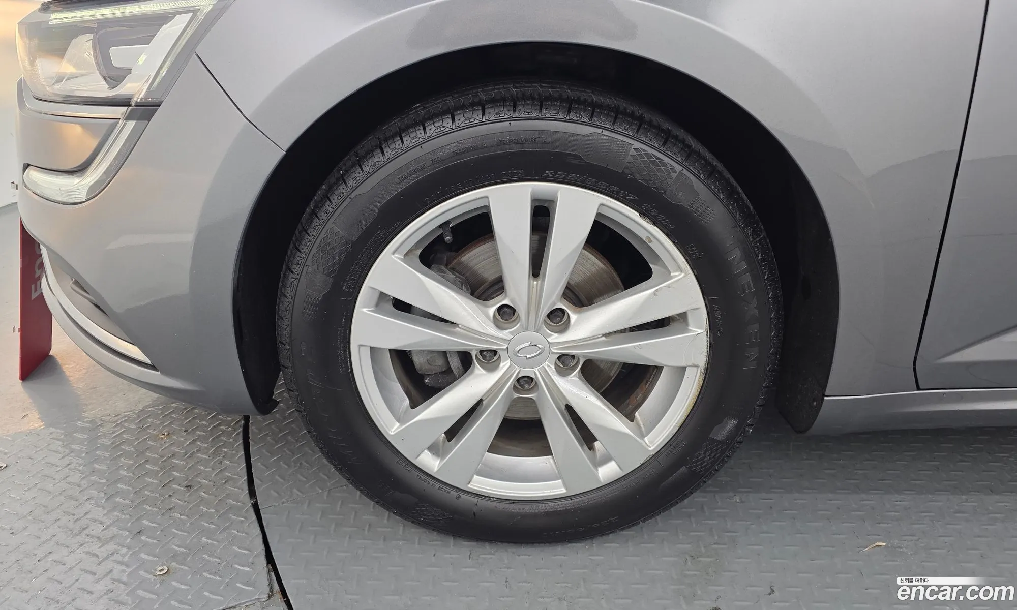 Renault Korea (Samsung) SM6 2019 — 12