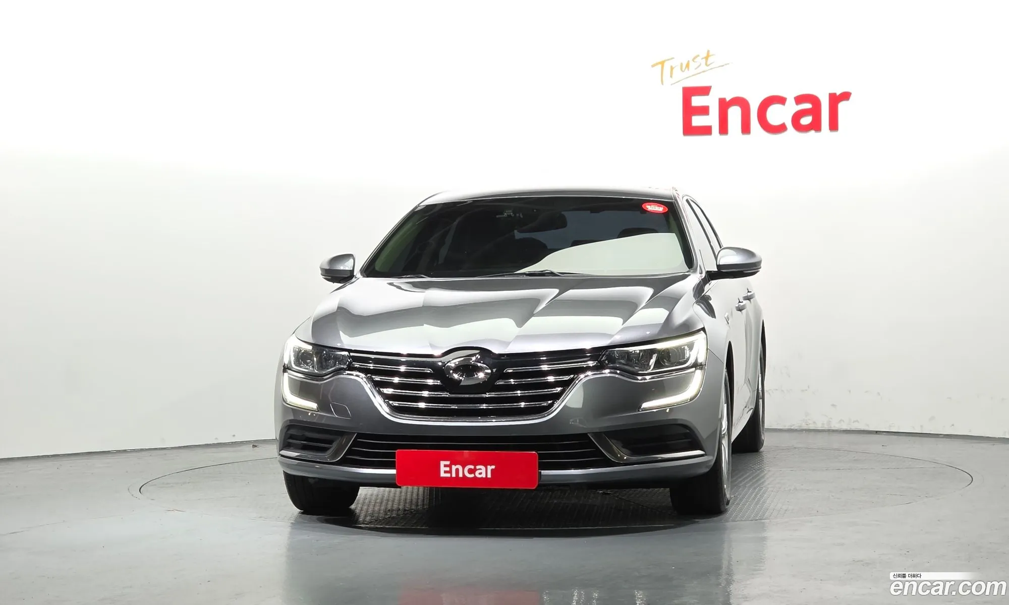 Renault Korea (Samsung) SM6 2019 — 16