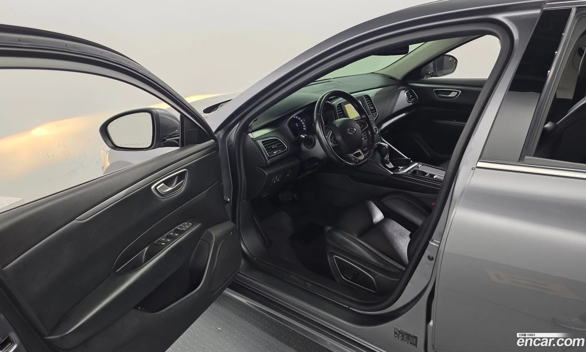 Renault Korea (Samsung) SM6 2019 — 8