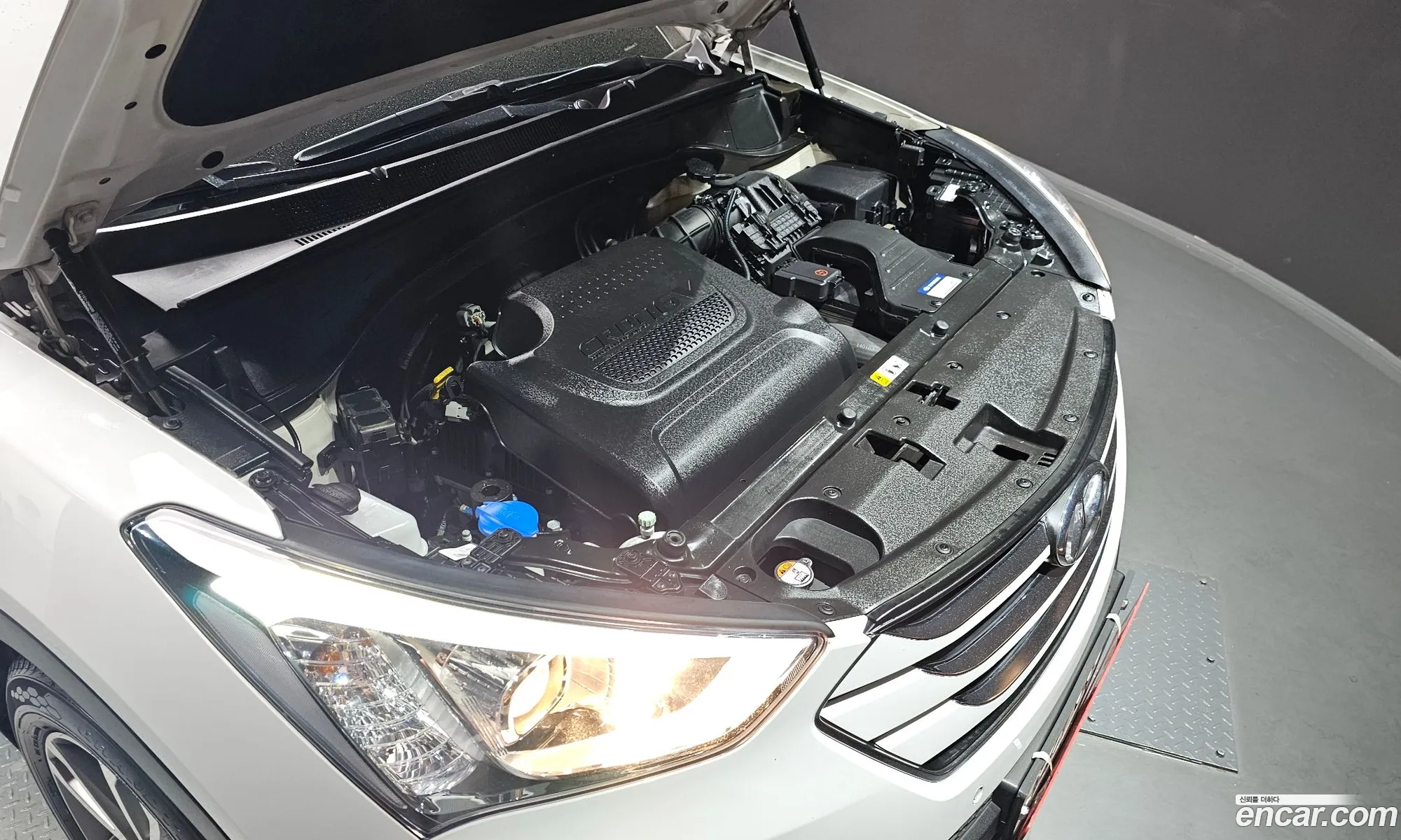 Hyundai Santa Fe DM 2014 — 9