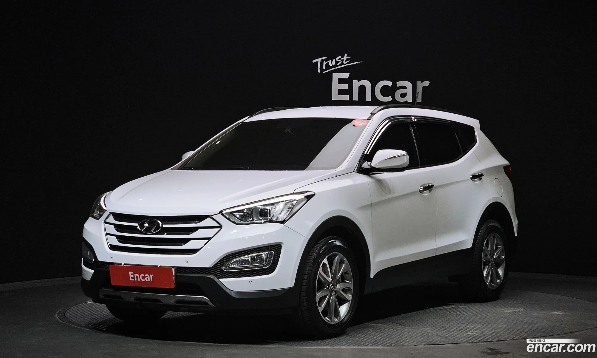 Hyundai Santa Fe DM 2014 — 20