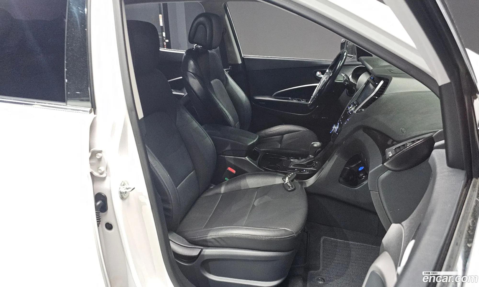 Hyundai Santa Fe DM 2014 — 5