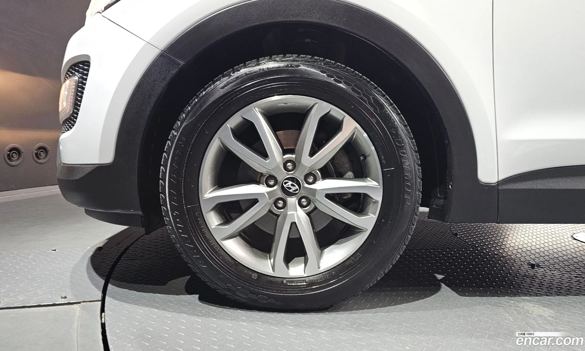Hyundai Santa Fe DM 2014 — 7