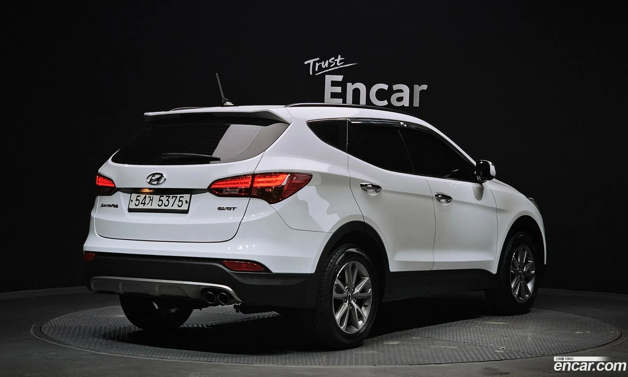 Hyundai Santa Fe DM 2014 — 16