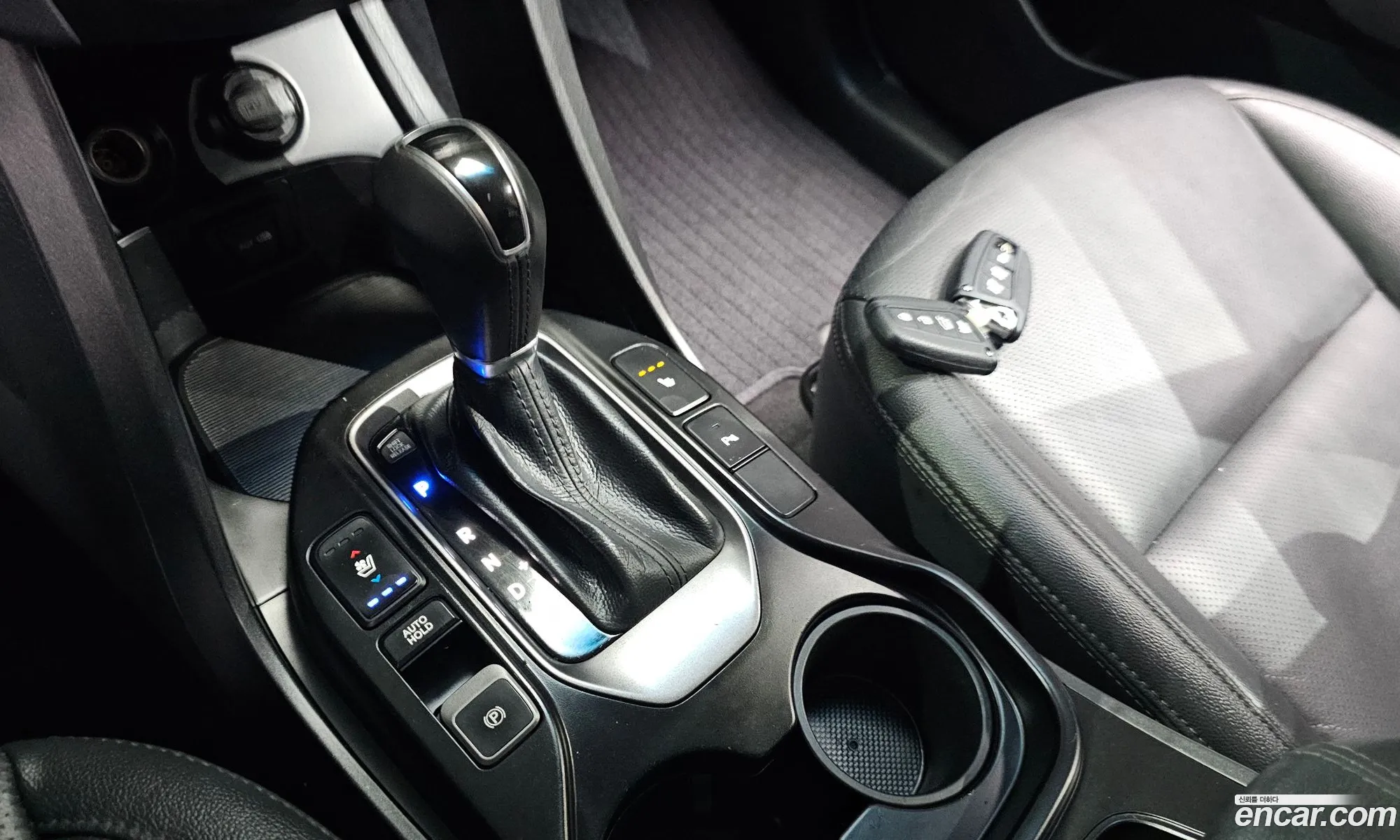 Hyundai Santa Fe DM 2014 — 8