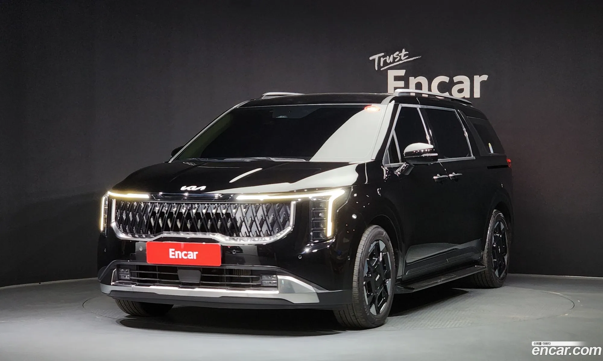 Kia Carnival 2024 — 20