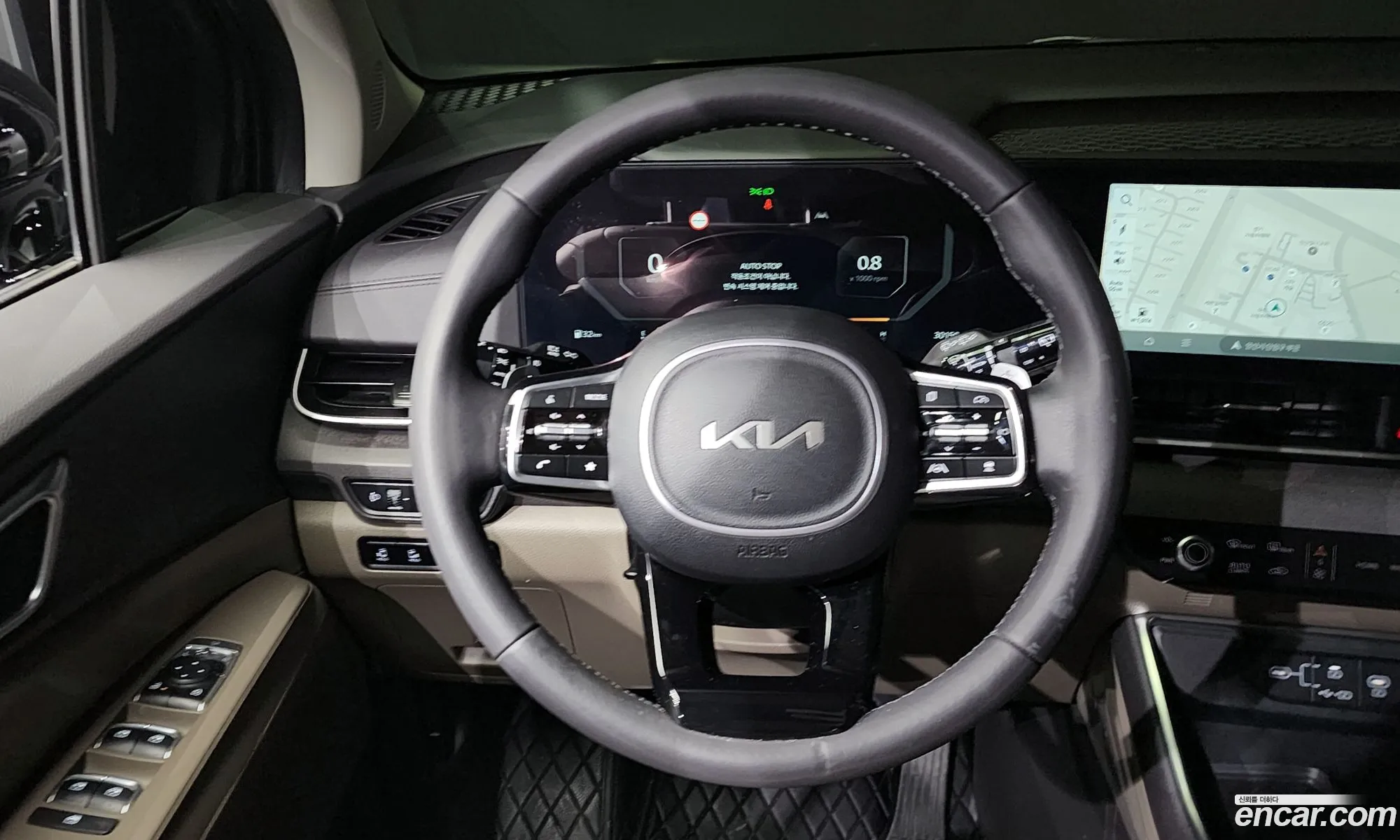Kia Carnival 2024 — 17