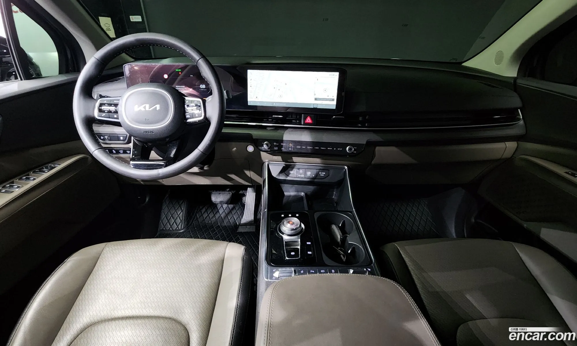 Kia Carnival 2024 — 22