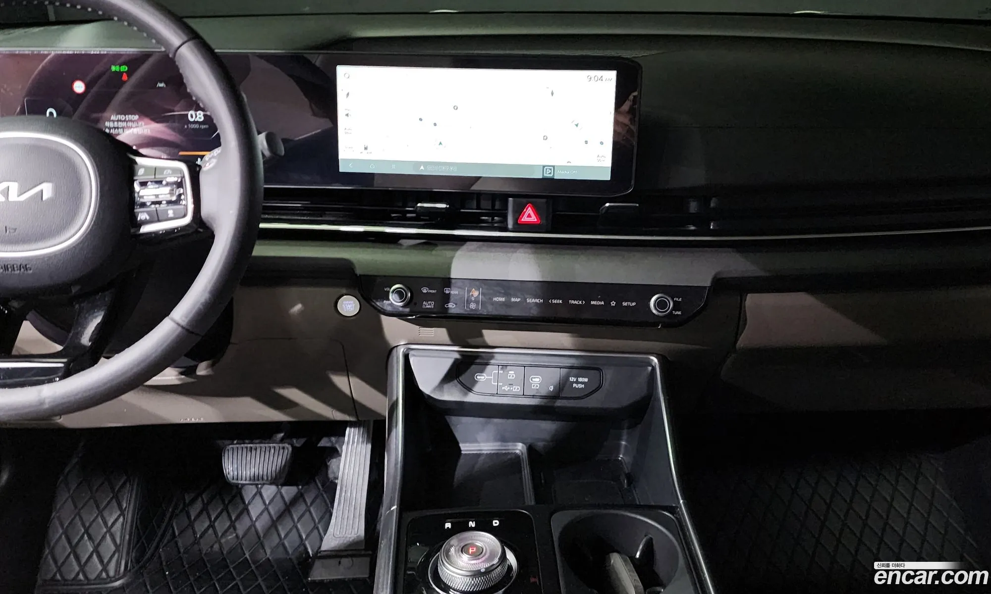 Kia Carnival 2024 — 3