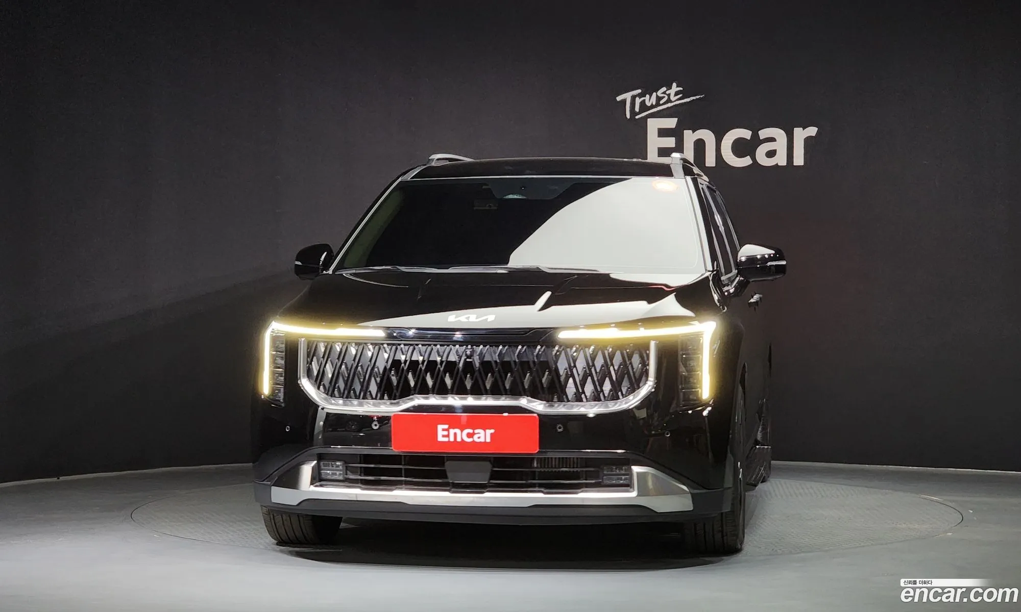Kia Carnival 2024 — 30