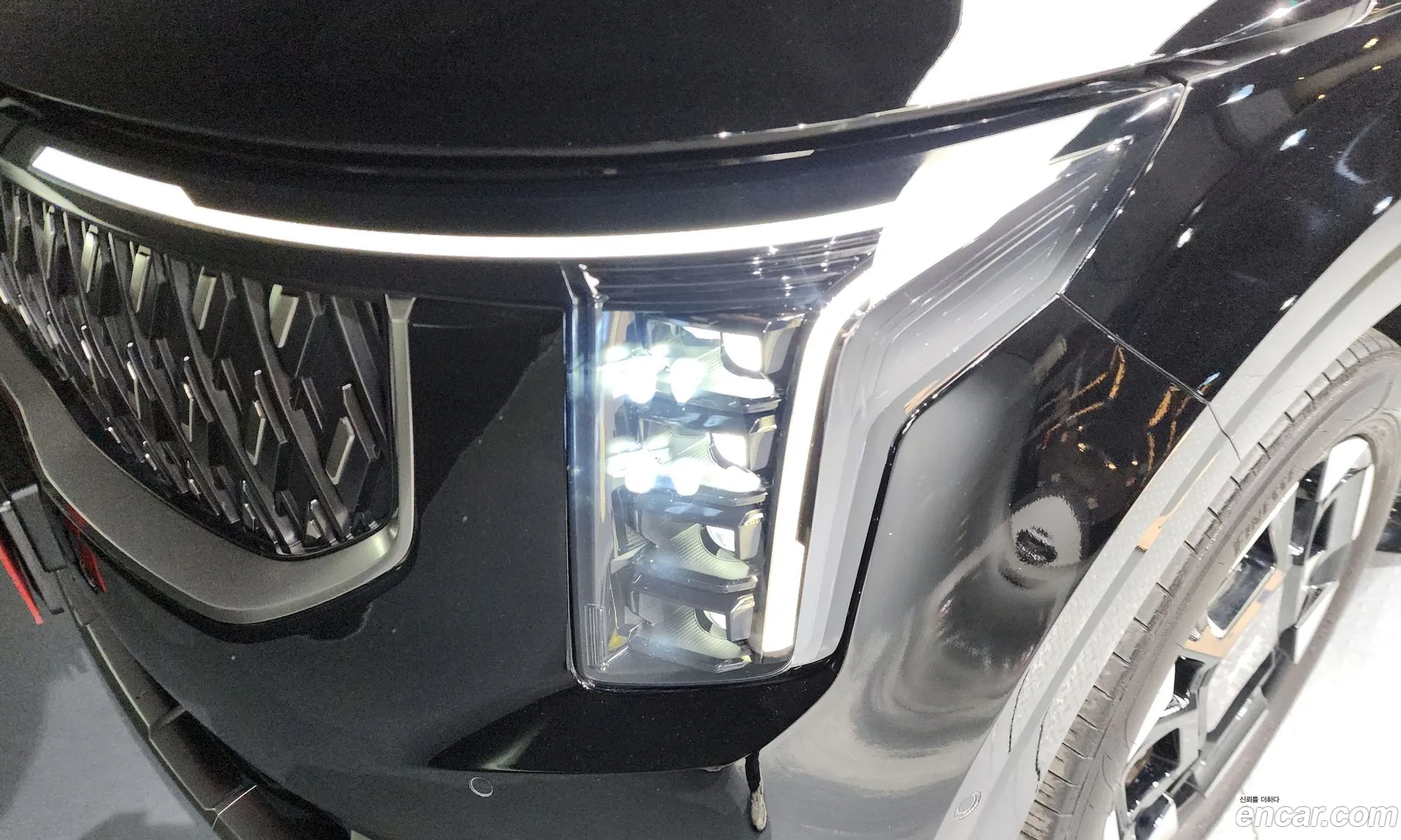 Kia Carnival 2024 — 26