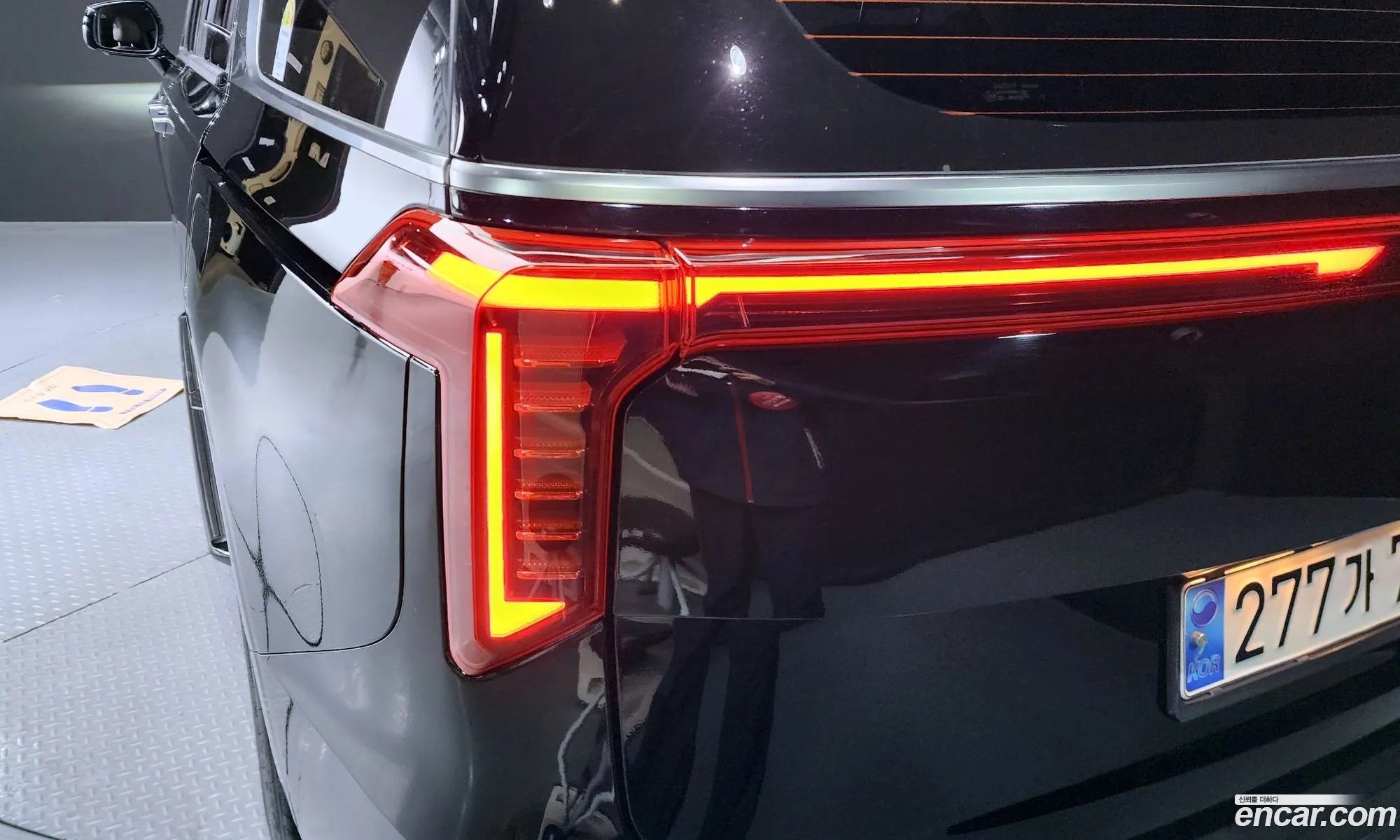 Kia Carnival 2024 — 28