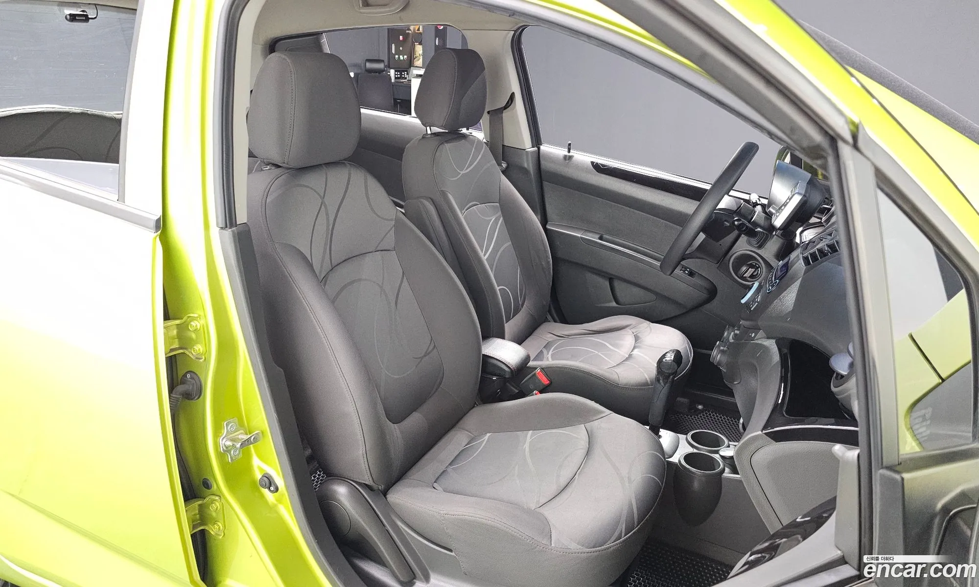 Chevrolet (GM Daewoo) Matiz Creative 2009 — 9