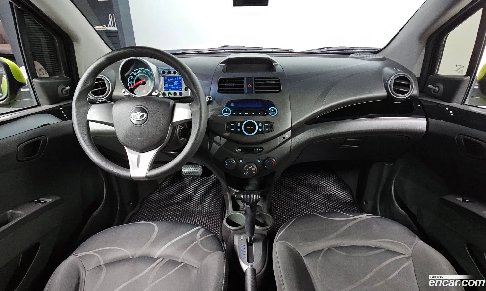Chevrolet (GM Daewoo) Matiz Creative 2009 — 15