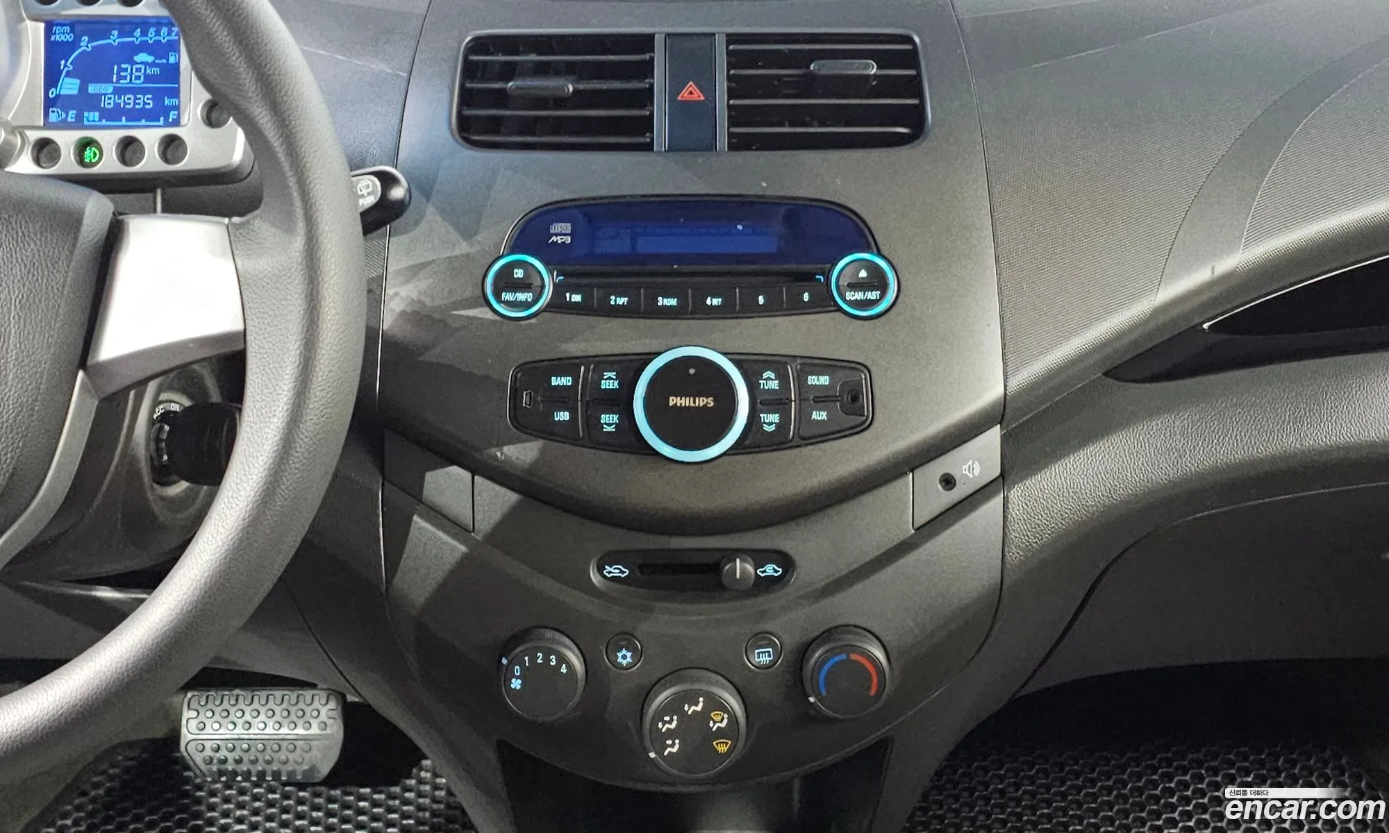 Chevrolet (GM Daewoo) Matiz Creative 2009 — 10