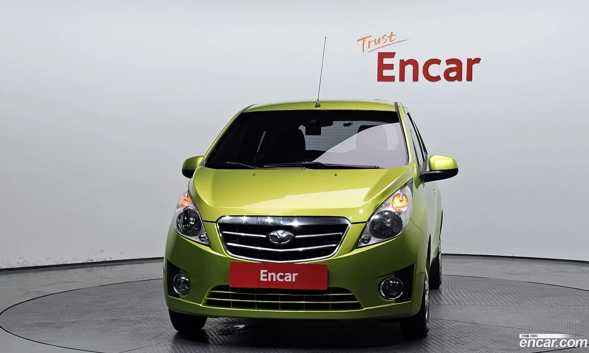 Chevrolet (GM Daewoo) Matiz Creative 2009 — 11
