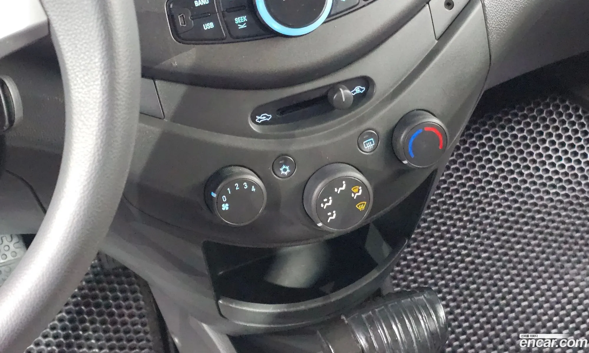 Chevrolet (GM Daewoo) Matiz Creative 2009 — 14