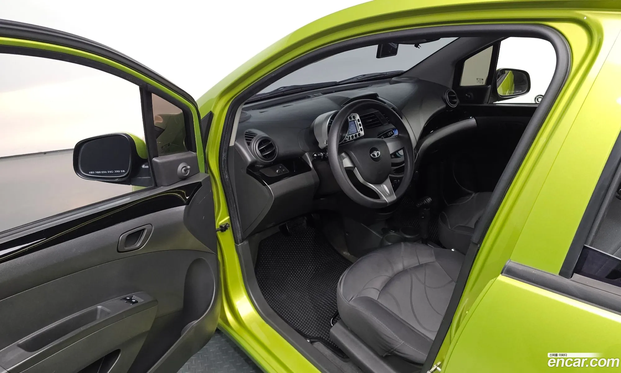 Chevrolet (GM Daewoo) Matiz Creative 2009 — 19