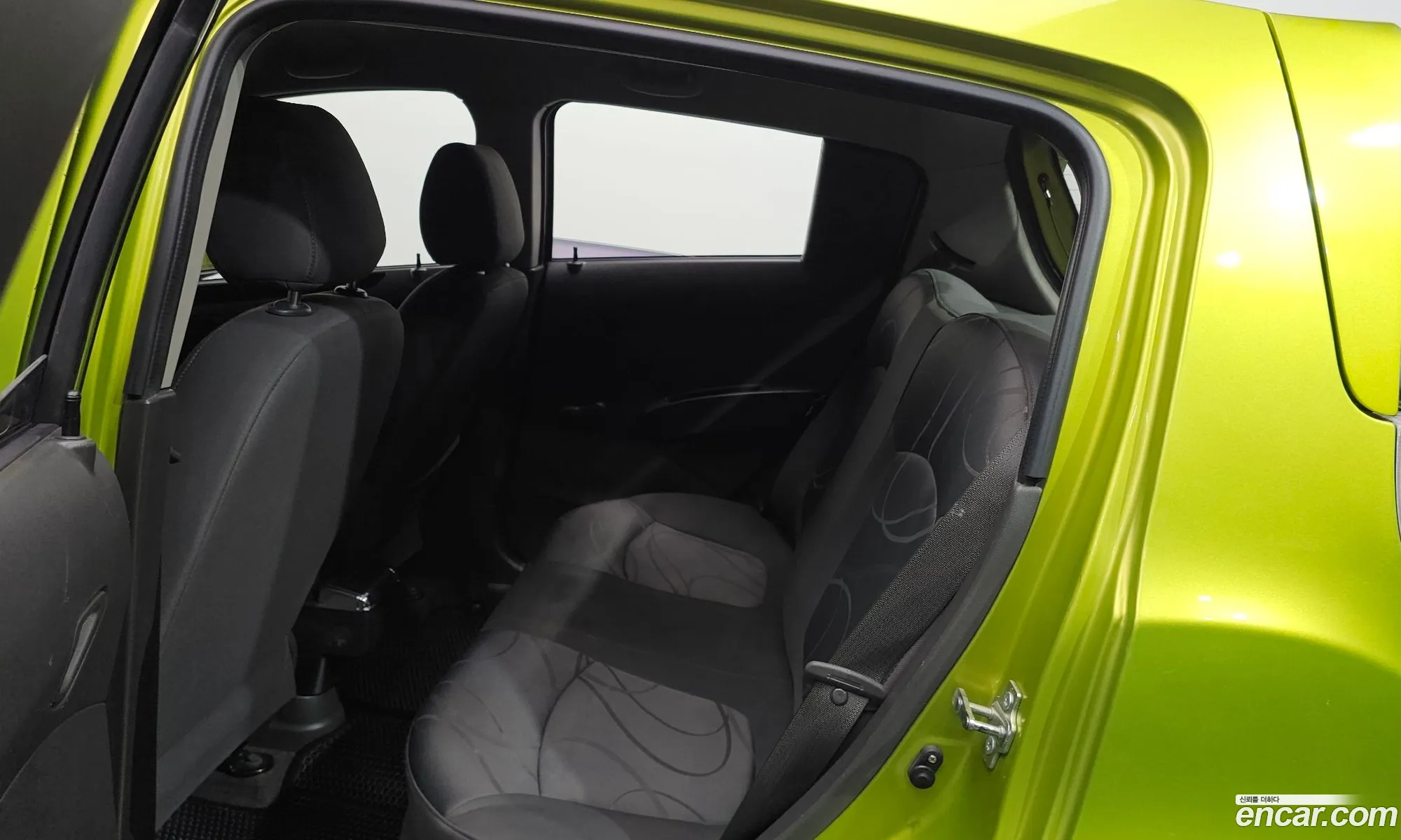 Chevrolet (GM Daewoo) Matiz Creative 2009 — 4
