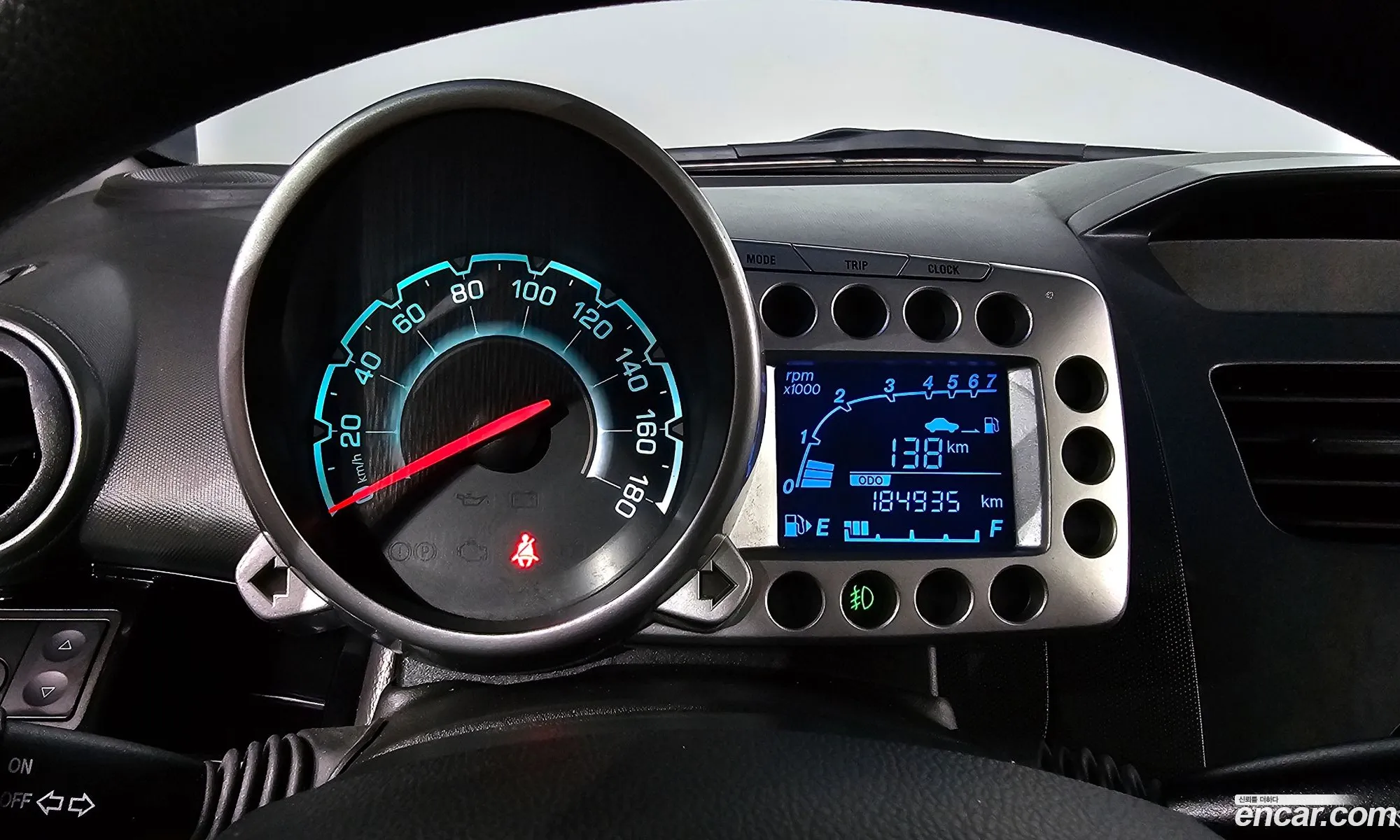 Chevrolet (GM Daewoo) Matiz Creative 2009 — 12