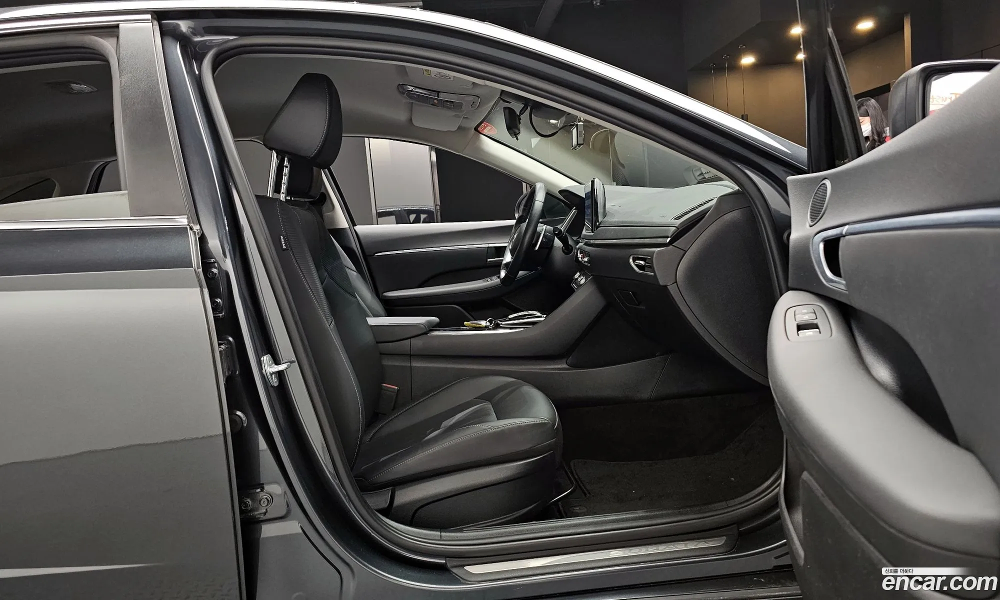 Hyundai Sonata 2020 — 6