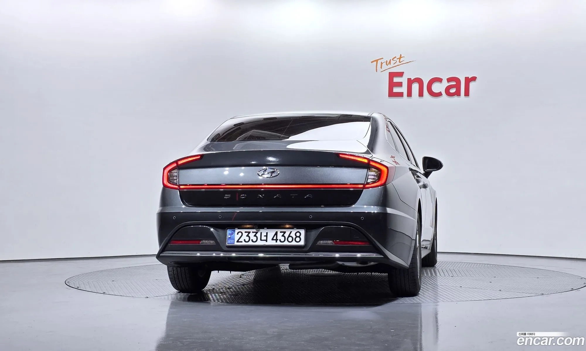 Hyundai Sonata 2020 — 20