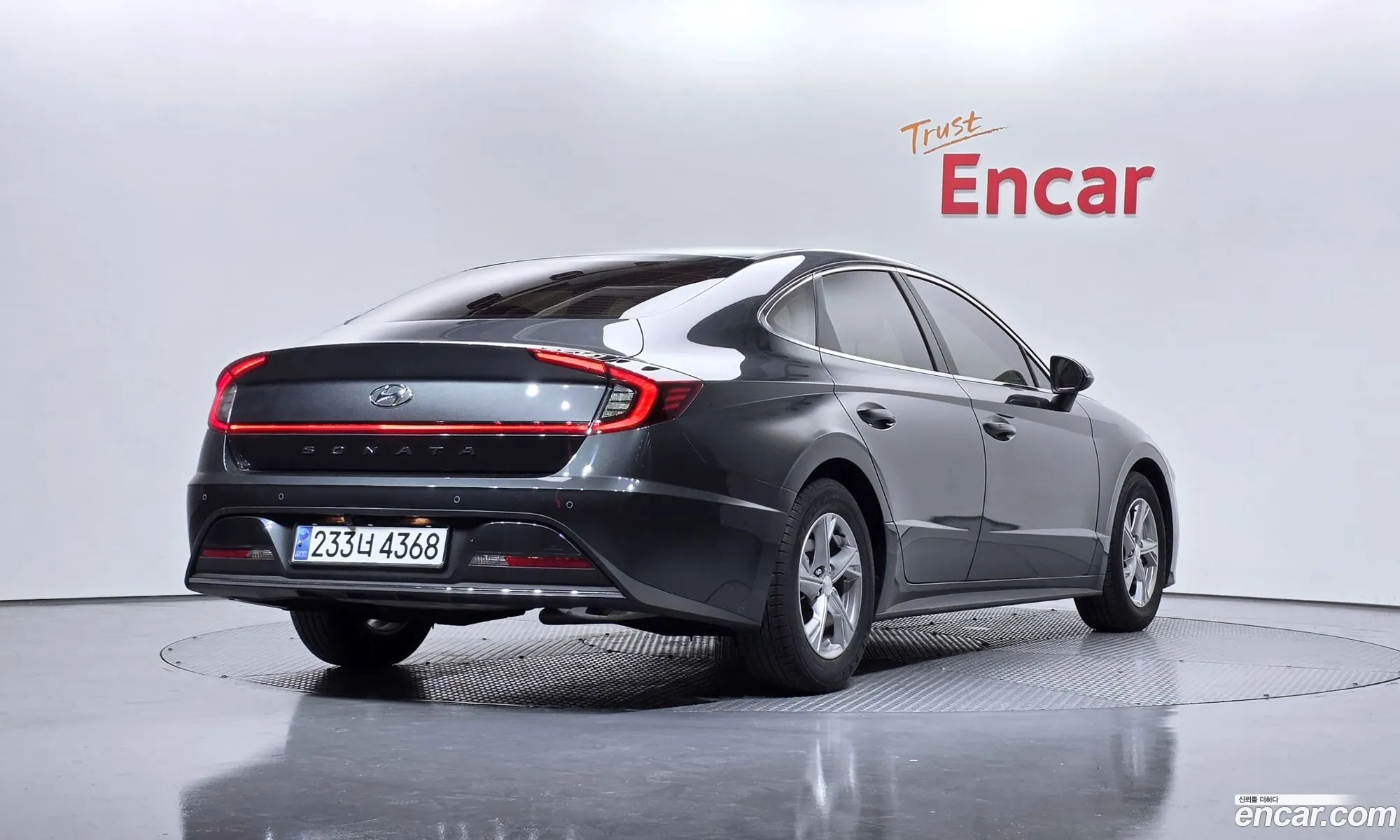 Hyundai Sonata 2020 — 14