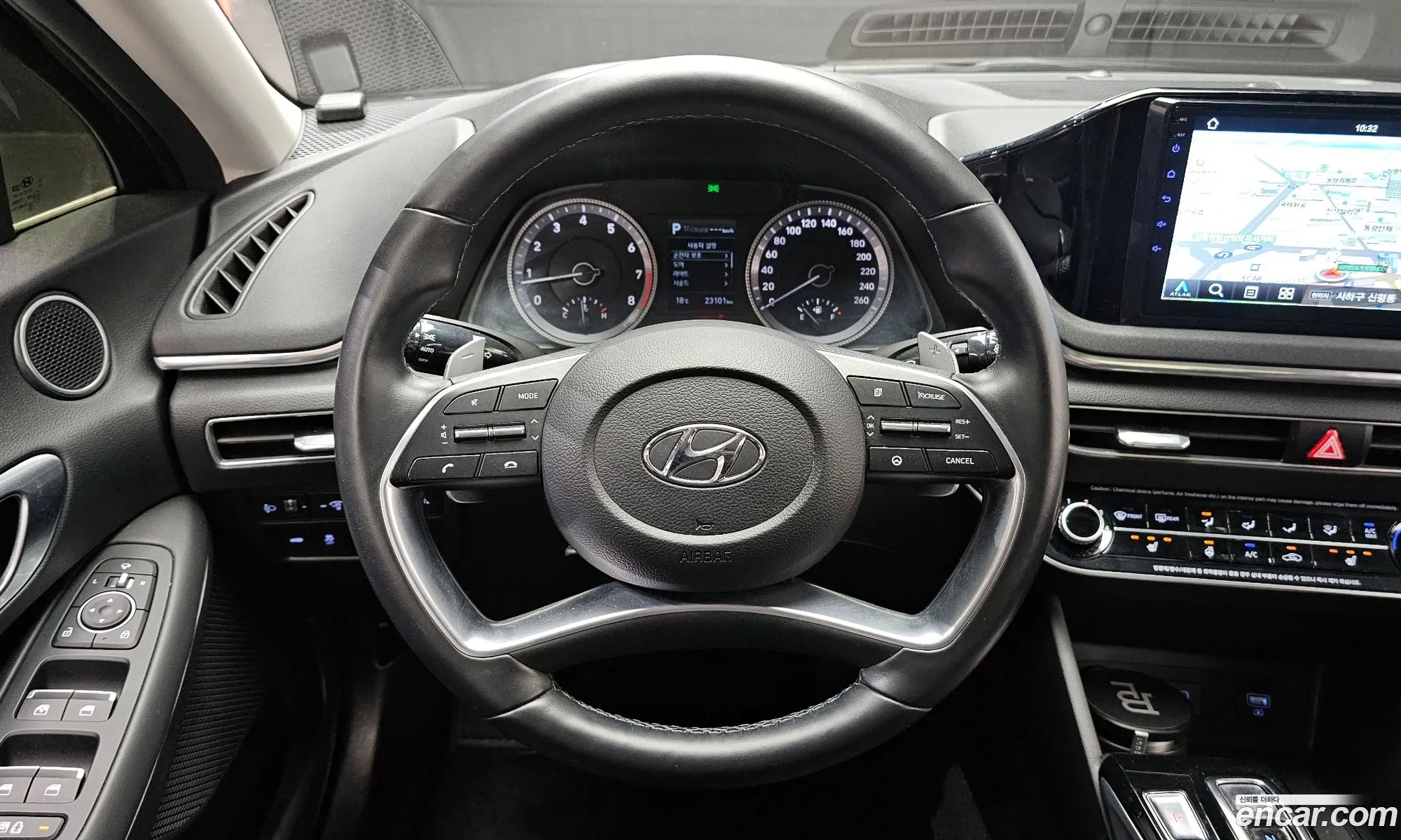 Hyundai Sonata 2020 — 4
