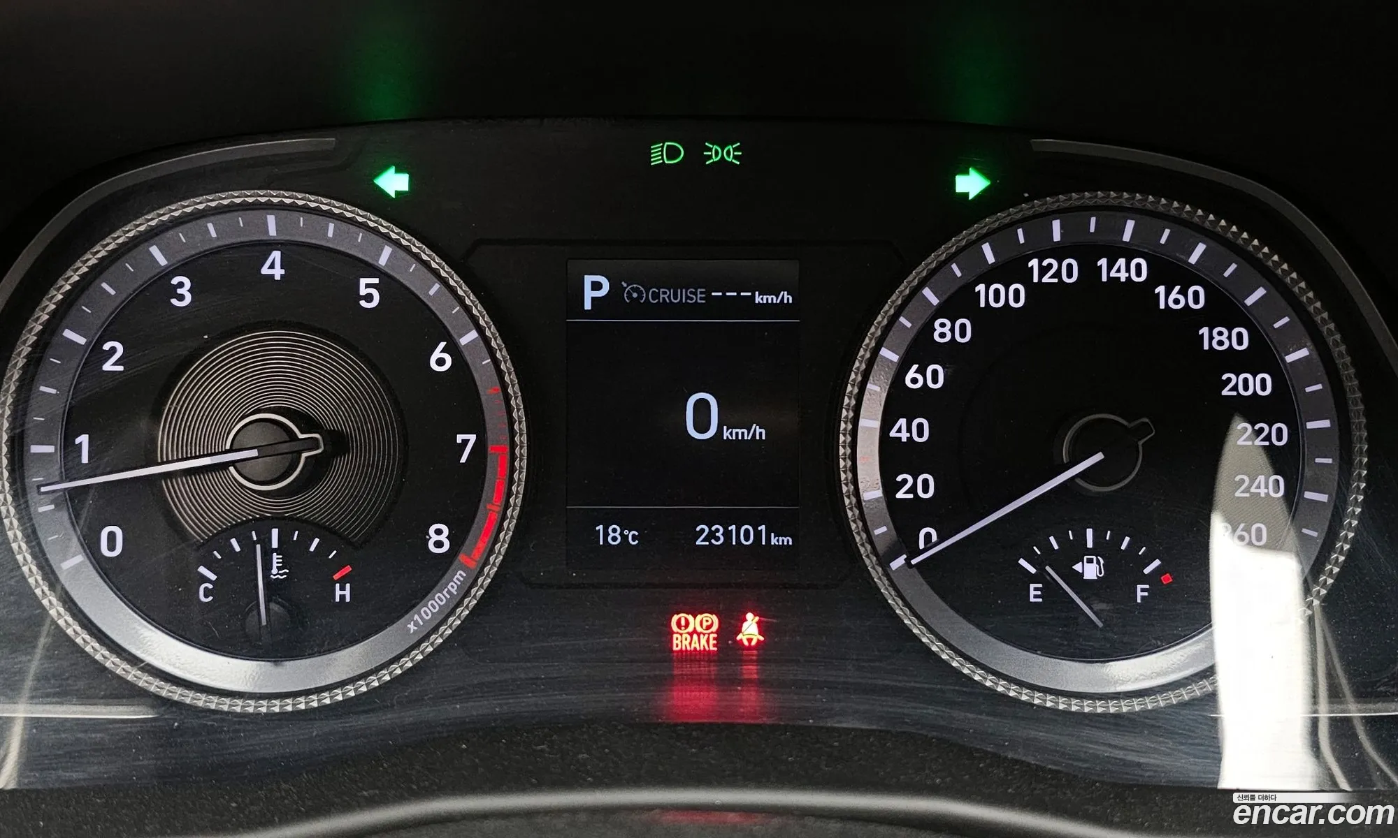 Hyundai Sonata 2020 — 5