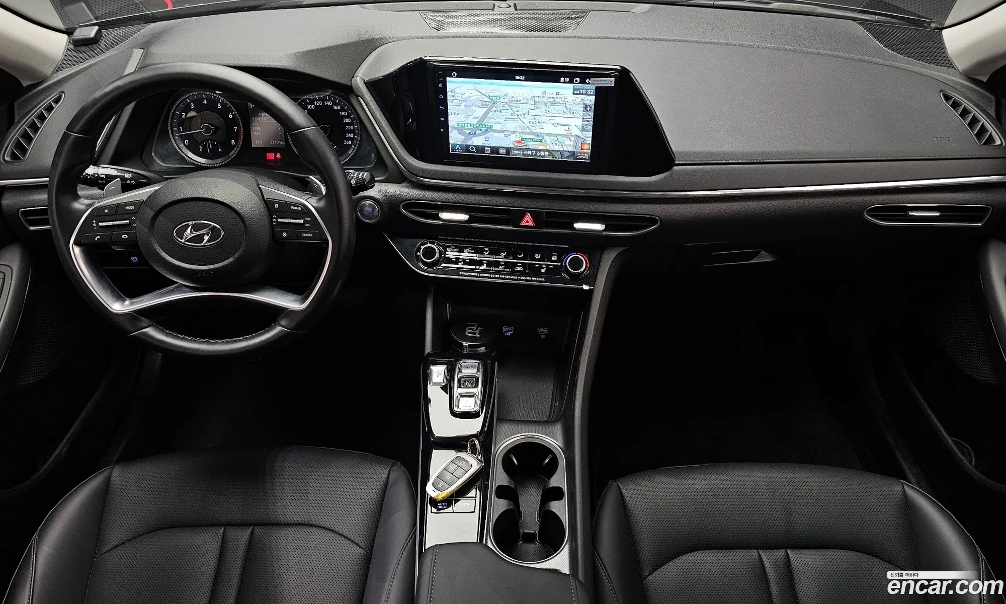 Hyundai Sonata 2020 — 9