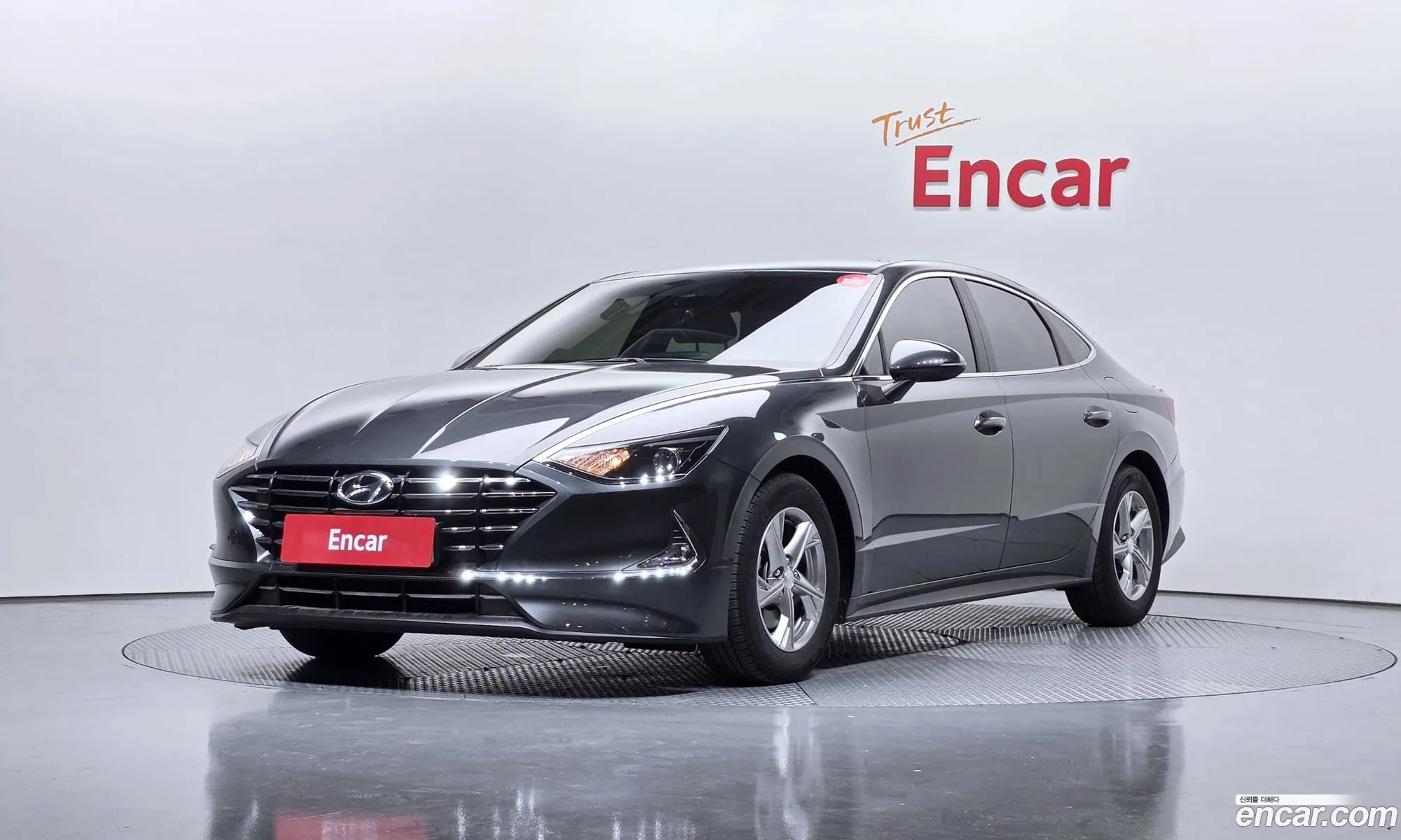 Hyundai Sonata 2020 — 23