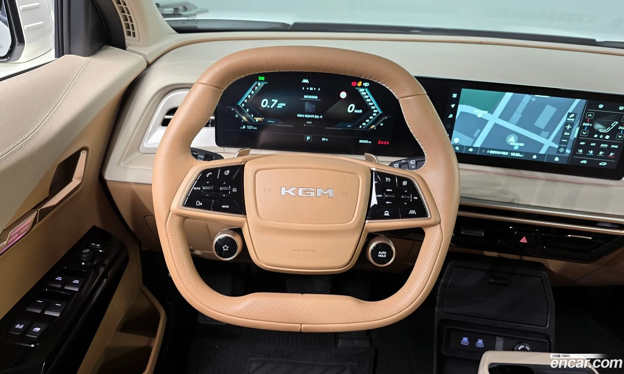 KG Mobility (SsangYong) Actyon 2024 — 3