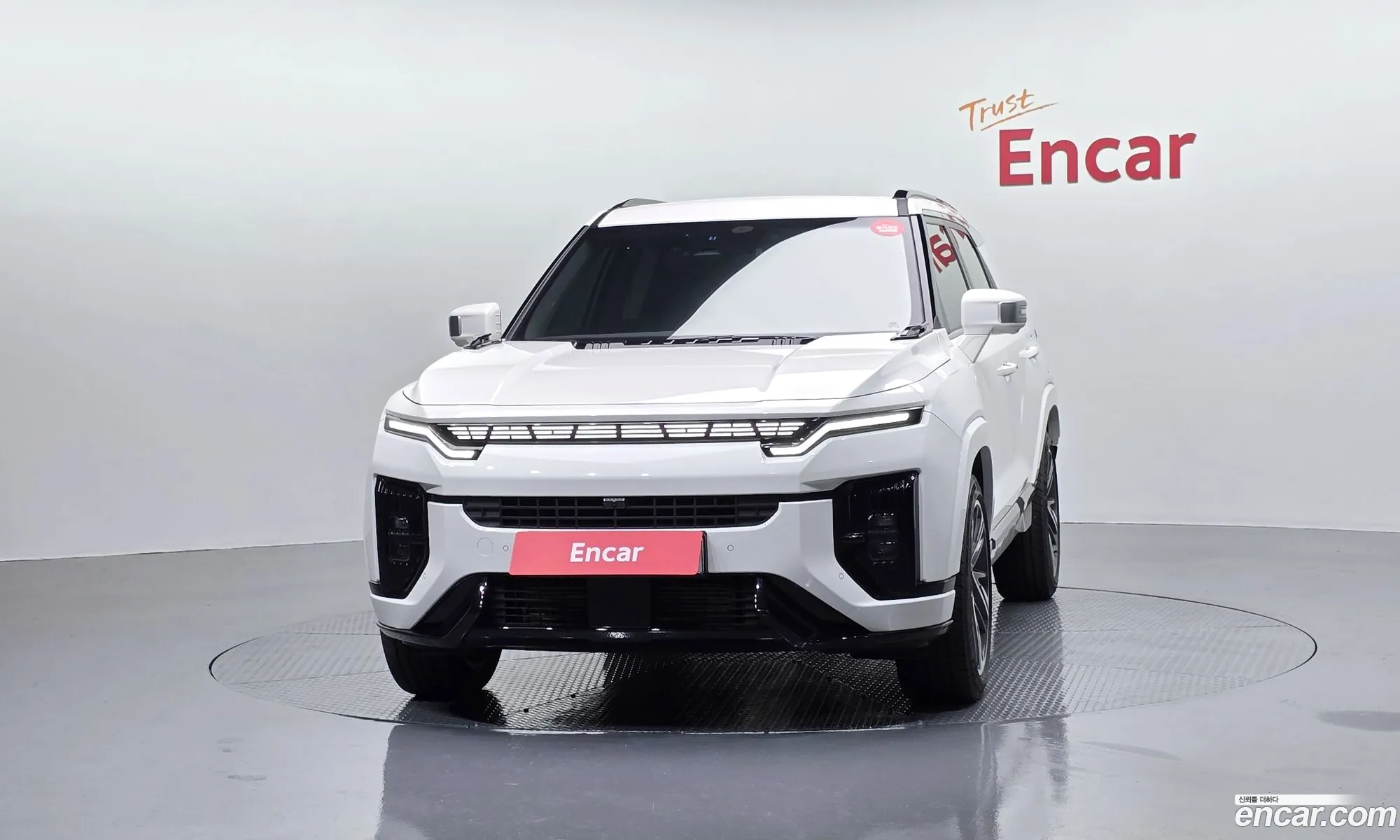 KG Mobility (SsangYong) Actyon 2024 — 4