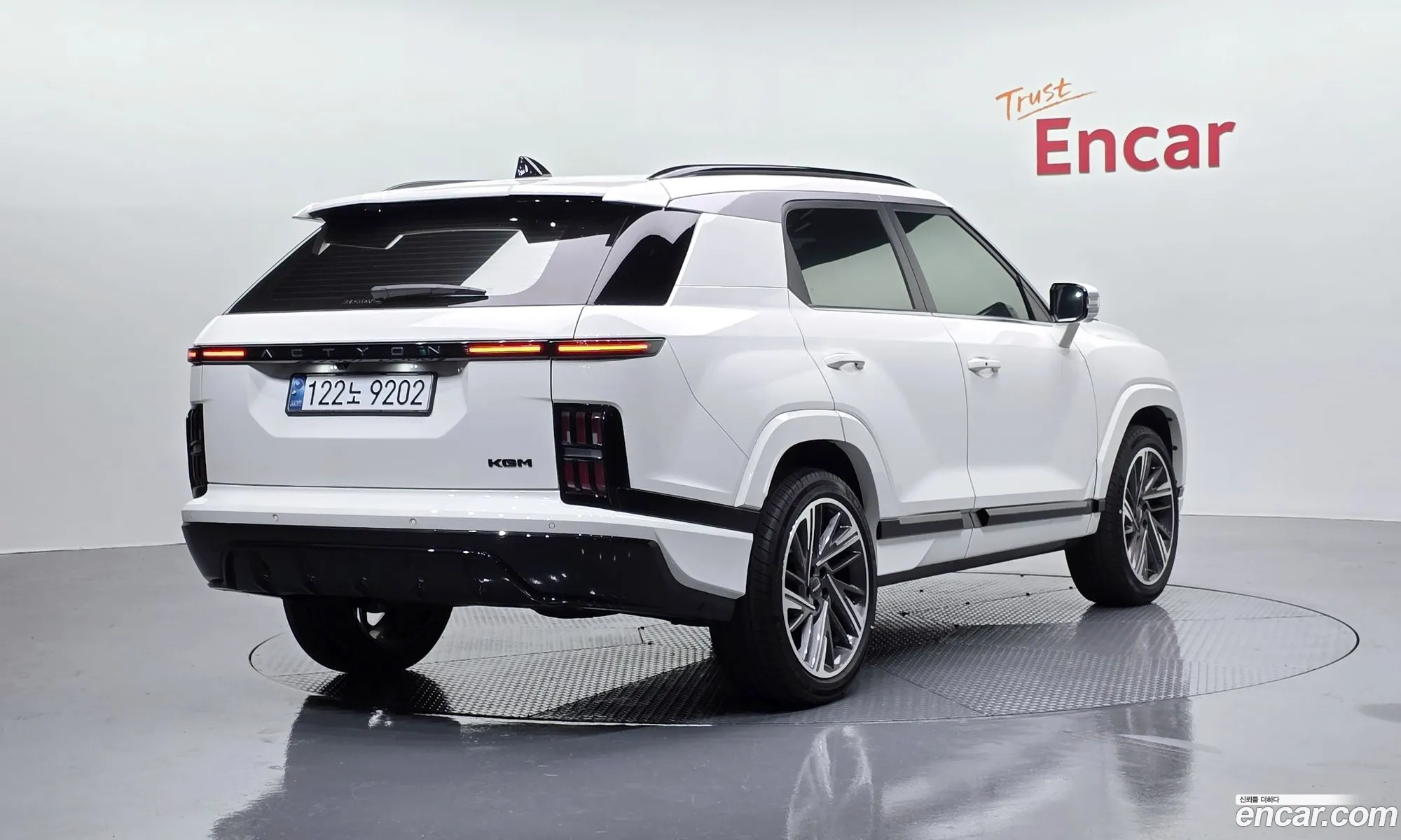 KG Mobility (SsangYong) Actyon 2024 — 30