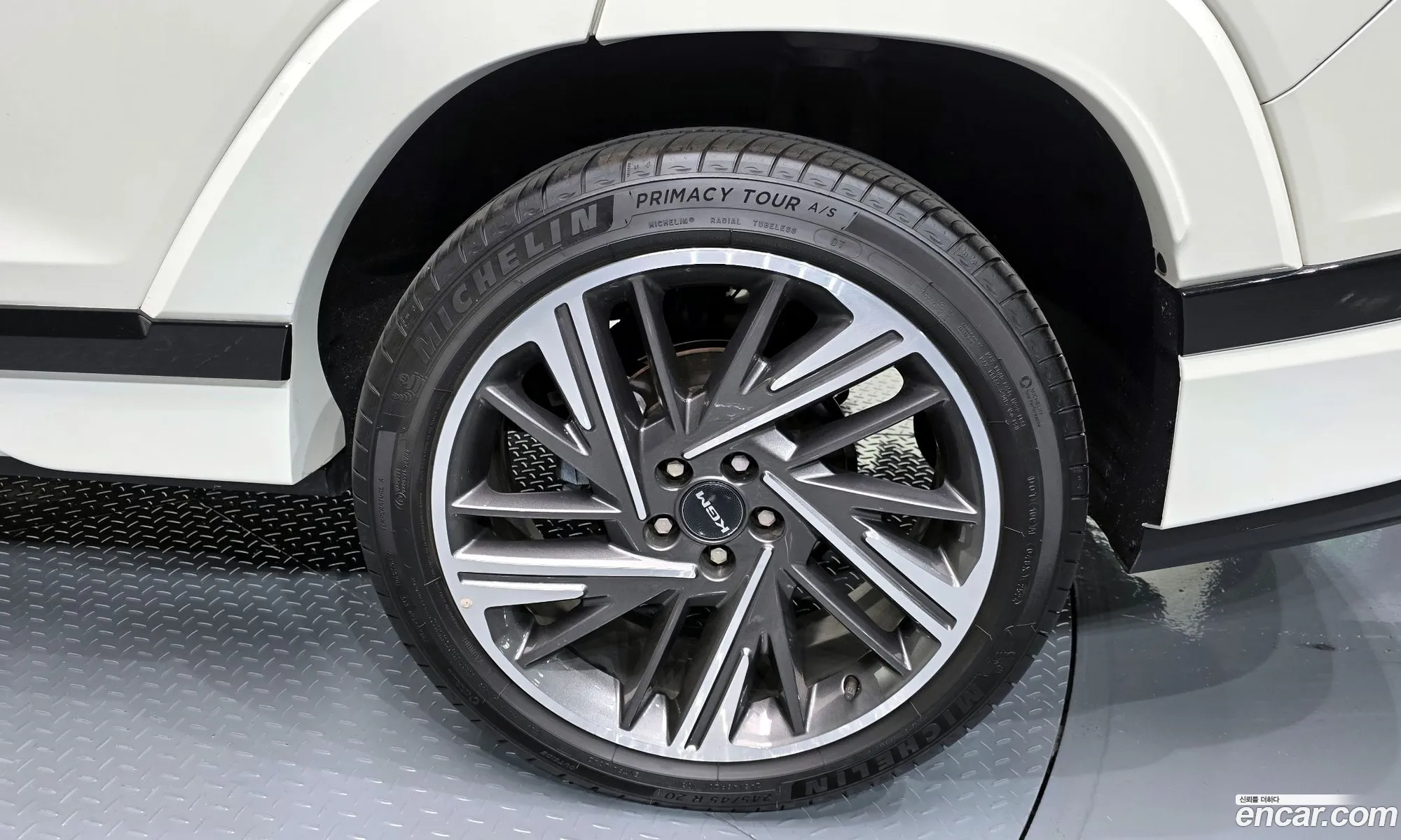 KG Mobility (SsangYong) Actyon 2024 — 2